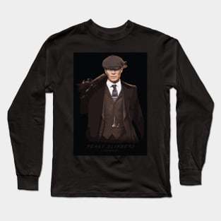 Peaky Blinders Tommy Long Sleeve T-Shirt